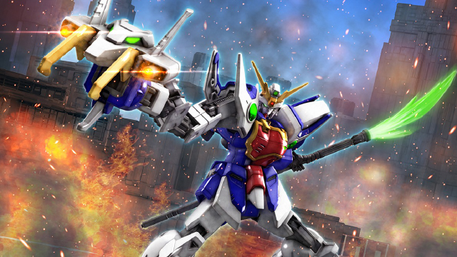 hg xxxg-01s 神龙高达韩国万代官方测评