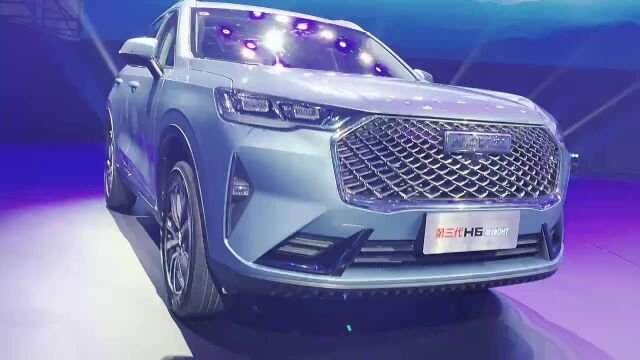 哈弗品牌开启新能源赛道,HAVAL续写新传奇