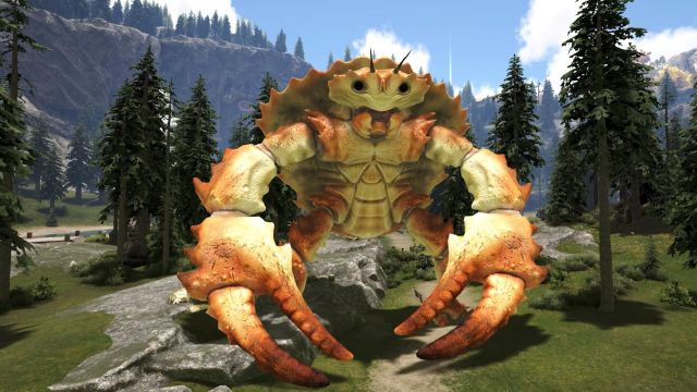 帝哥历险记:偶遇方舟山海经螃蟹精,探索神秘岩浆宫