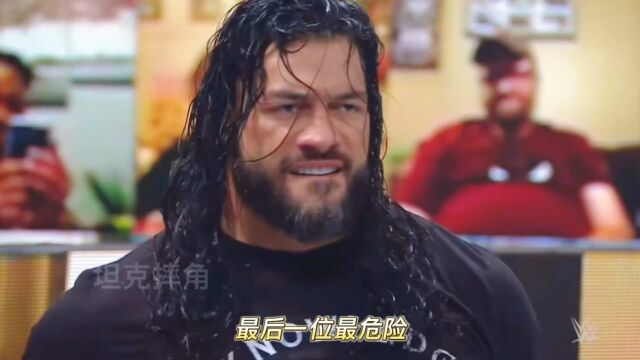 盘点WWE各位选手的发型,你觉得谁的更有个性