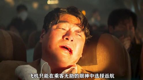 韩国最新空难电影《非常宣言》完整版
