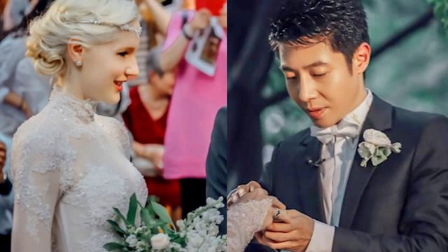 撒贝宁为何会选择外籍妻子李白?节目中说漏嘴一句话后,明白了!