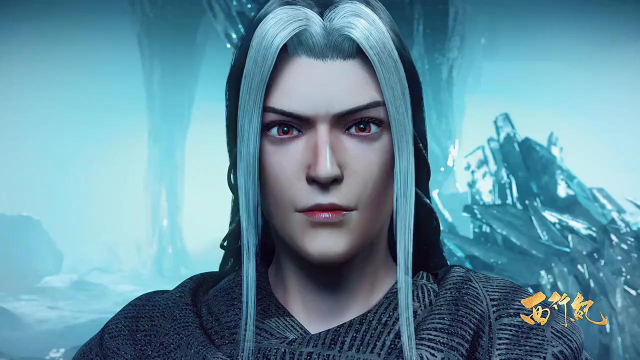 西行纪:如来十六年后战东方将军