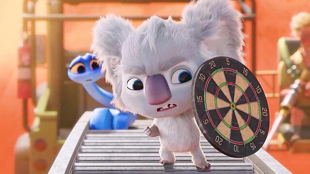 【考拉大冒险】冒险救同伴