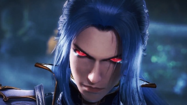 超燃打斗,唐三发怒名场面