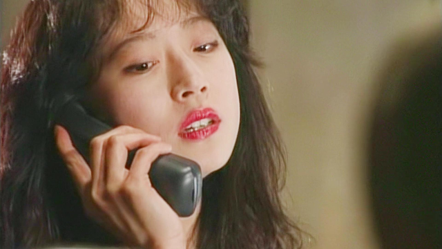 美女虽然犯事儿,却楚楚可怜的样子,真让人恨不起来《古畑任三郎》