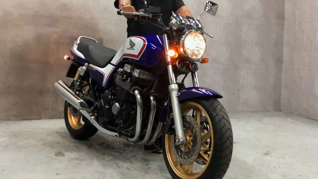 本田750摩托车报价图片