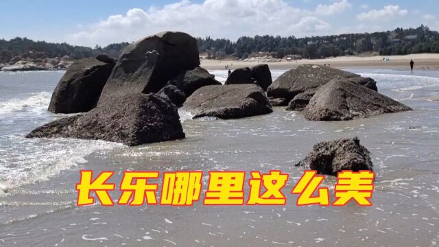 湖南镇象鼻澳海滩怎么走,地铁六号长乐吴航站出口,转乘633路公交