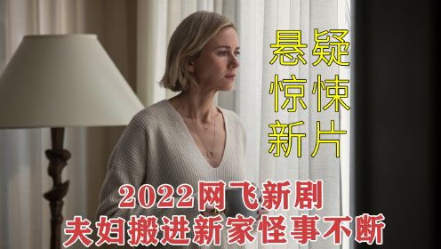 2022网飞最新悬疑剧集《窥视者》，真实事件改编令人毛骨悚然