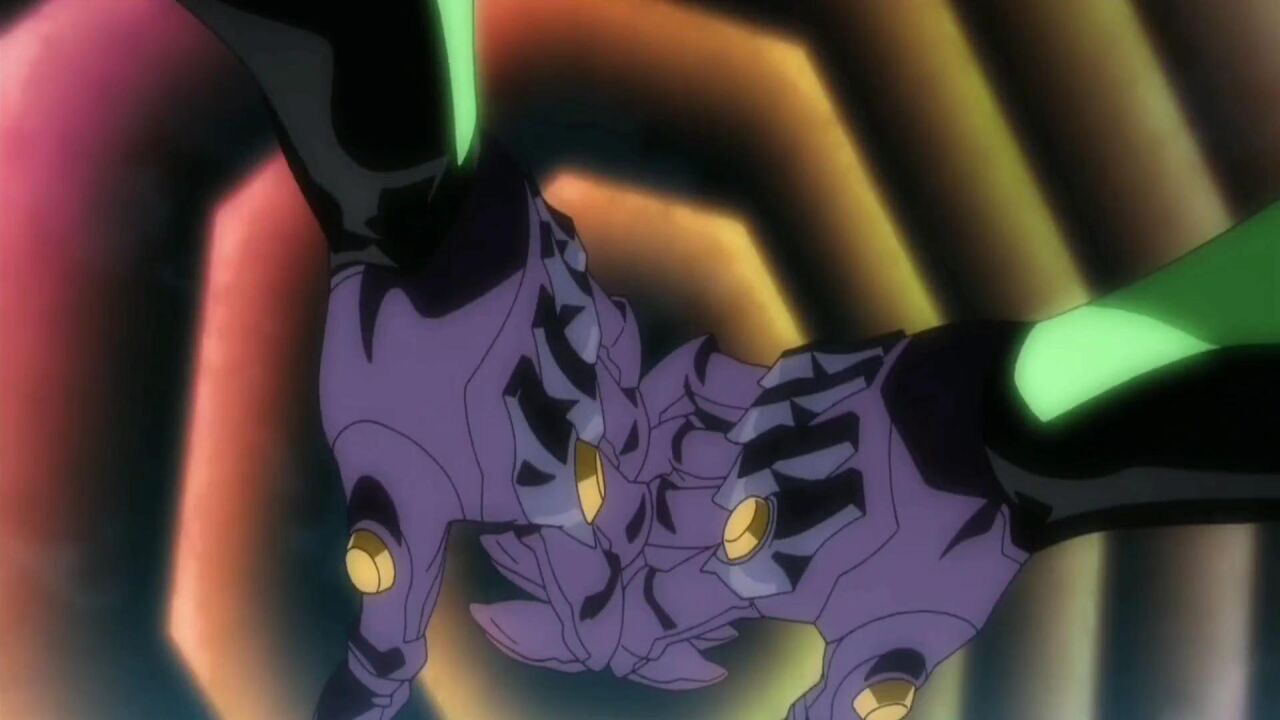 神秘的新灵魂世界《EVA》AMV_EVA初号机燃剪!_高清1080P在线观看平台_腾讯视频