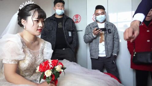 吴安顺&李艳结婚视频