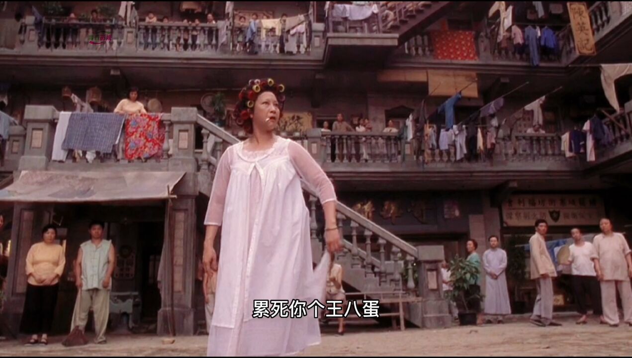 功夫精彩速看_功夫第2集,这么好的包租婆去哪里找_高清1080P在线观看平台_腾讯视频