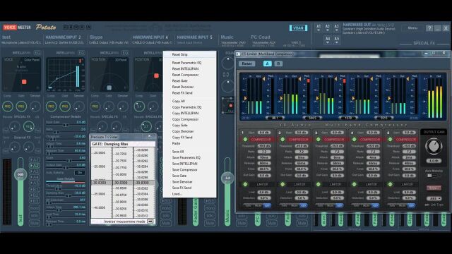 VBAudio updates Voicemeeter plugins for Windows