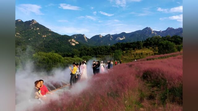 醉美烟台 仙境海岸线 魅力 昆嵛山