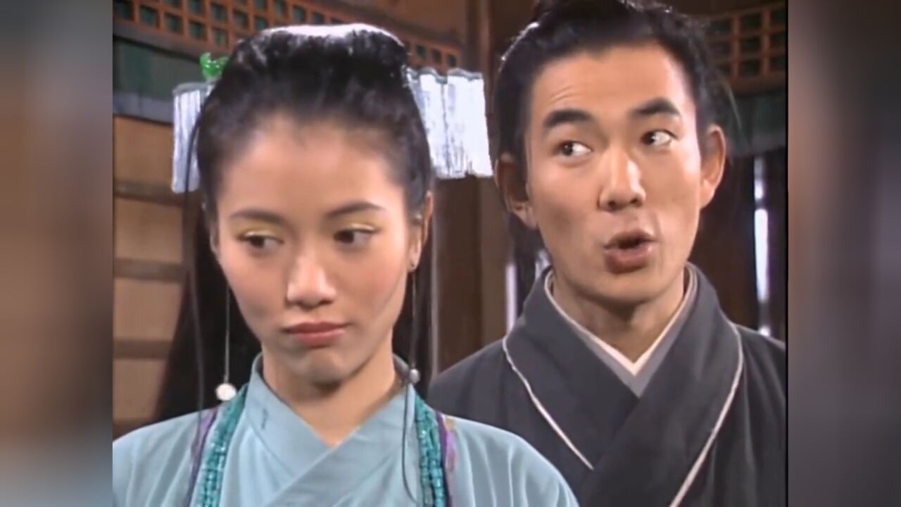 任贤齐的令狐冲就是不一样，笑傲江湖江湖笑傲_高清1080P在线观看平台_腾讯视频