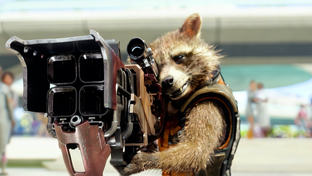 银河护卫队3小浣熊之死