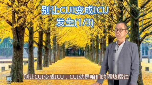 为什么CUI变成了ICU？看看志盛威华何工有啥妙招？