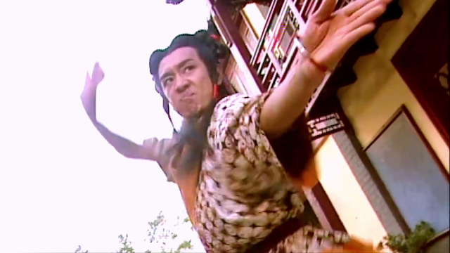 他又会发生什么样的灾难呢 #怀旧经典影视 #封神榜陈浩民 #封神榜之