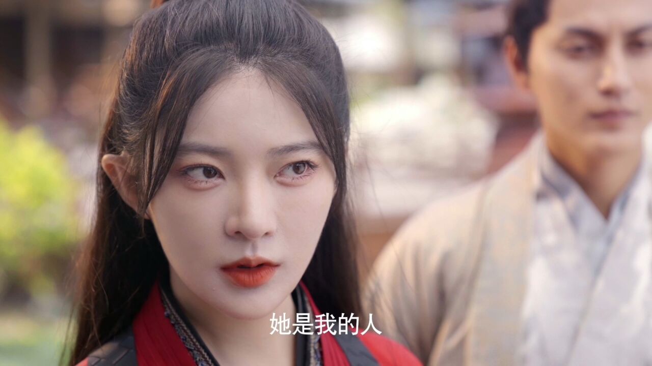 #杨伊墨宣示主权的城主真霸气_高清1080P在线观看平台_腾讯视频