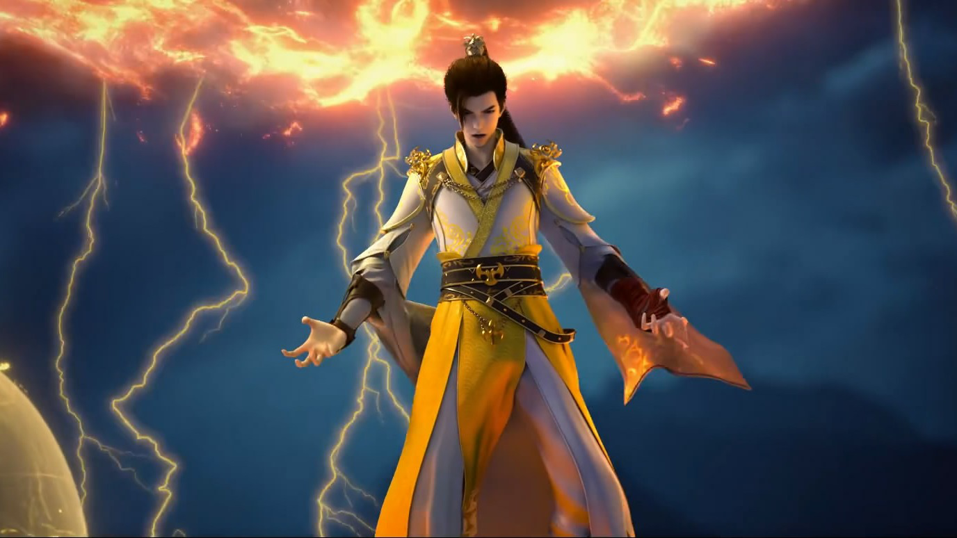 完美世界:月婵主身降临石国皇都夺次身,石昊动用轮回宝术显神威_腾讯