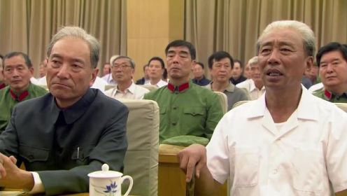 1977年，历经三起三落，73岁的邓小平再次走上了党和国家的领导岗位#电视剧解说