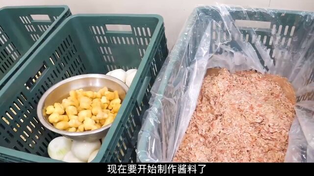 揭秘韩国泡菜制作过程