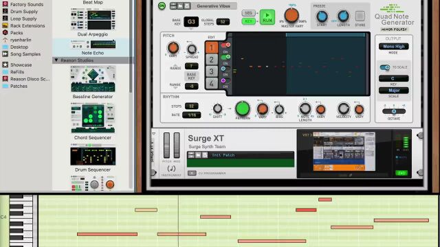 ADDING YOUR OWN Features to VST3 Plugins using Reason!