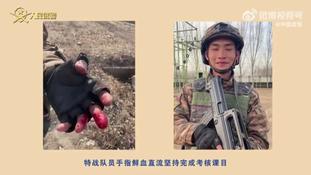 新年特献2022,中国武警的春夏秋冬(策划:王文、赵冰晶、王超 制作:连轶、陈宇、张祥瑞)