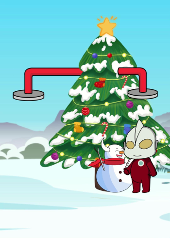 奥仔;奥特曼过圣诞