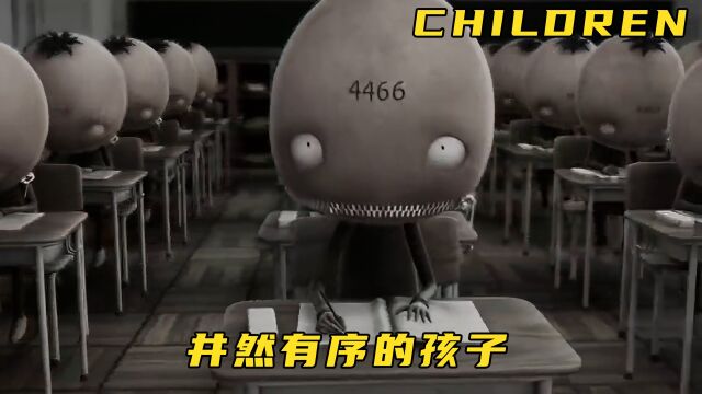 讽刺短片《children》