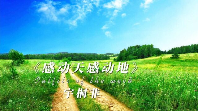 宇桐非《感动天感动地》完整版