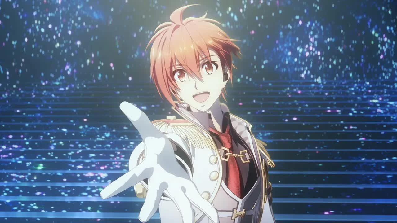 剧场版《idolish7 - 偶像星愿 - live 4bit beyond the period》特报
