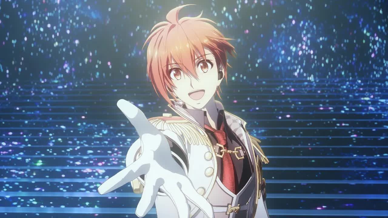 剧场版《idolish7 