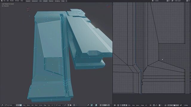 Blender菜单工具包合集功能插件 Machin3tools 1.3.0 DeusEx