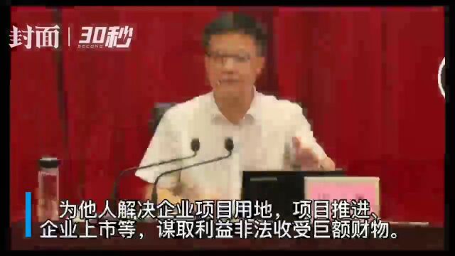 曾主动主动投案的浙江温州政协原副主席林亦俊被“双开”