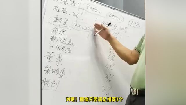 “中国微团”因传销被市监部门没收、处罚400余万,法院强制执行后是否追究刑责有待观察!