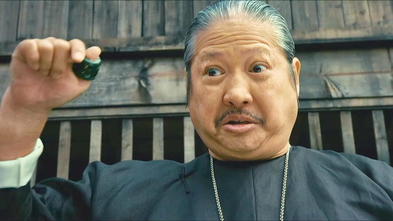 洪金宝,我才是这里的主!_高清1080P在线观看平台_腾讯视频