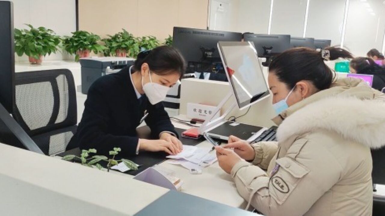 中国银行社保卡激活,换卡,挂失等业务办理便捷,受市民称赞