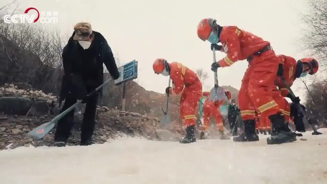 探访守护祁连山的卫士:高山相陪 白雪作伴