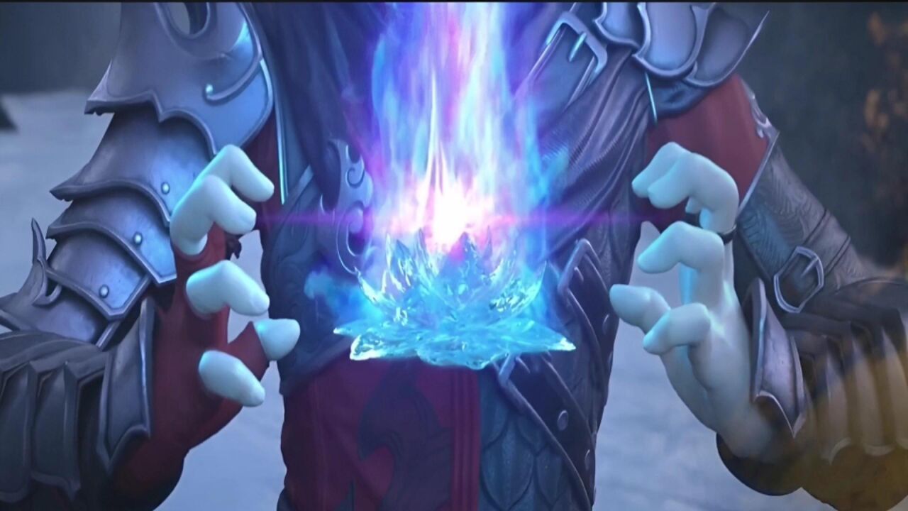 【斗破苍穹】炎帝萧炎时怎么收服六种异火的?