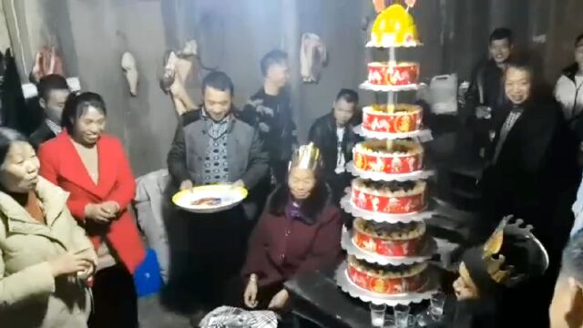 快乐生日祝贺∥开心寿辰祝福