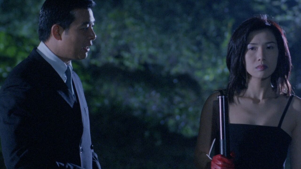 绝版港片,屯门夜魔和雨夜屠夫联手作案