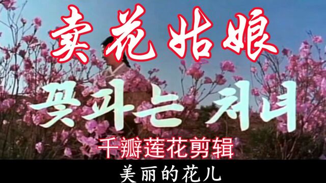 卖花姑娘 1972年 卖花姑娘 #葫芦丝#怀旧影视经典