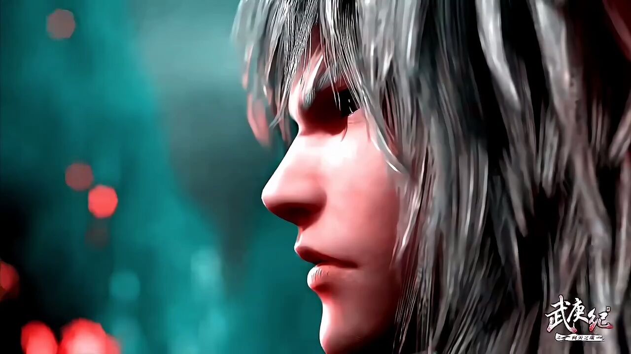 大剑士 子羽 天究竟有多高? "武庚纪 "子羽