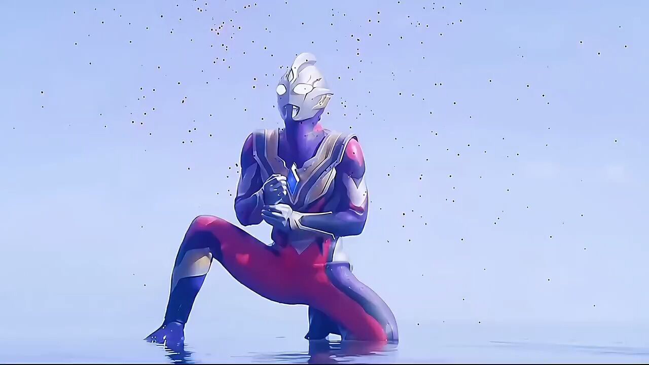 第一次被困在动漫里 实话说我想刀了这作者 "诛仙 特利迦奥特曼