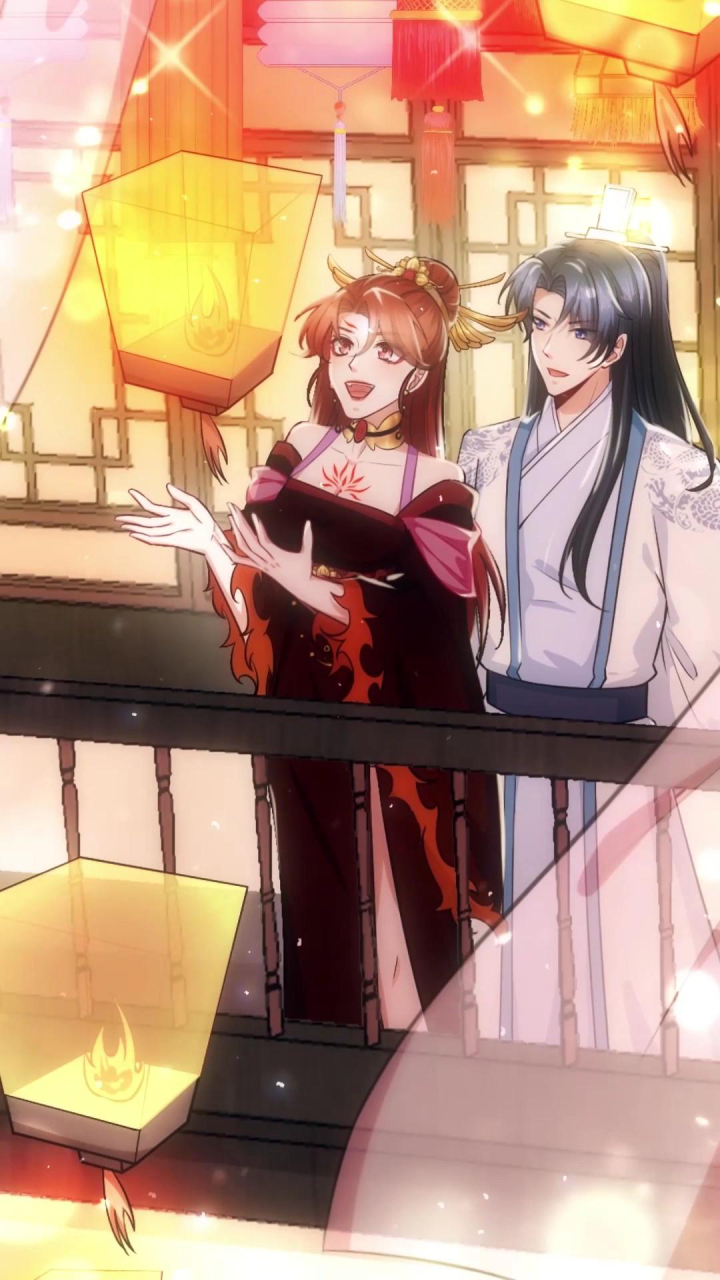 我的狐仙女帝:怪不得看到了会心痛