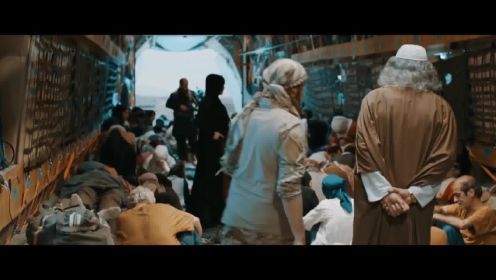 战争影片，两名飞行员受命去执行一项特殊的任务《大马士革时间》