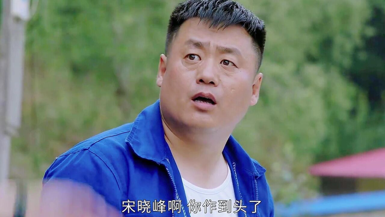 宋晓峰这回真让人坑了!