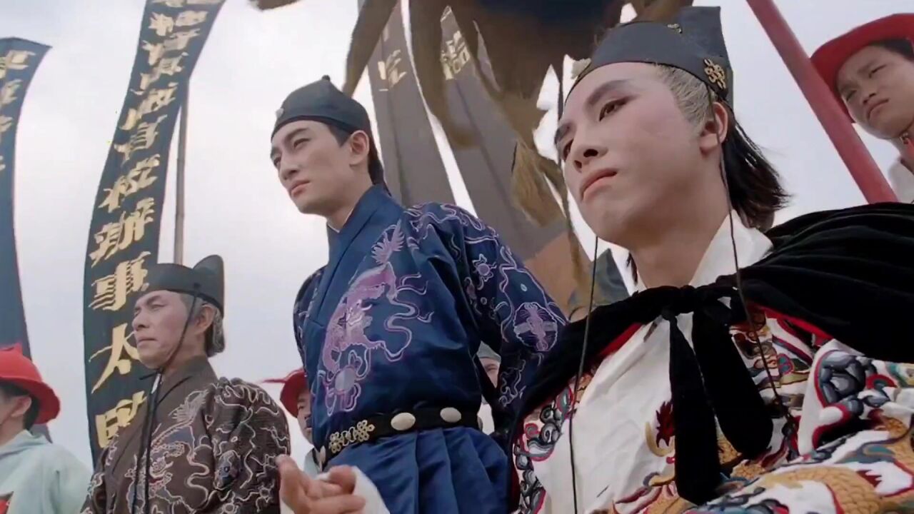 第1集:新龙门客栈,周淮安功于心计,我要把他们一网打尽_高清1080P在线观看平台_腾讯视频