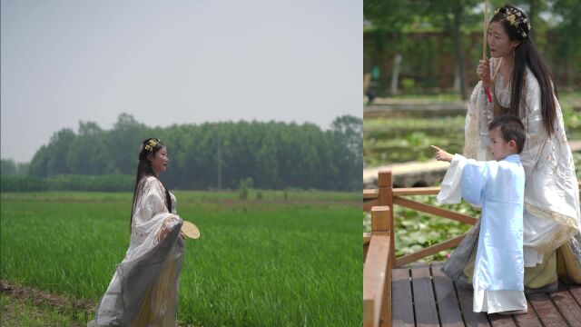 “上图得雨”喜得人生第一喜,泽被世人德行天下,才是正道